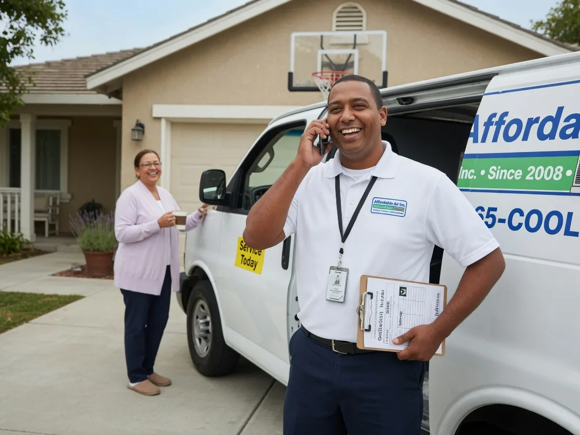 Central Ac Repair East Jordan, MI FAQs
